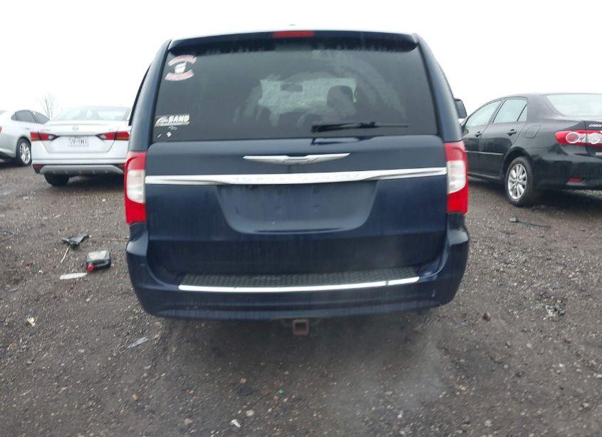 Photo 16 of 2013 Chrysler Town & COUNTRY TOURING (VIN 2C4RC1BG2DR734178)