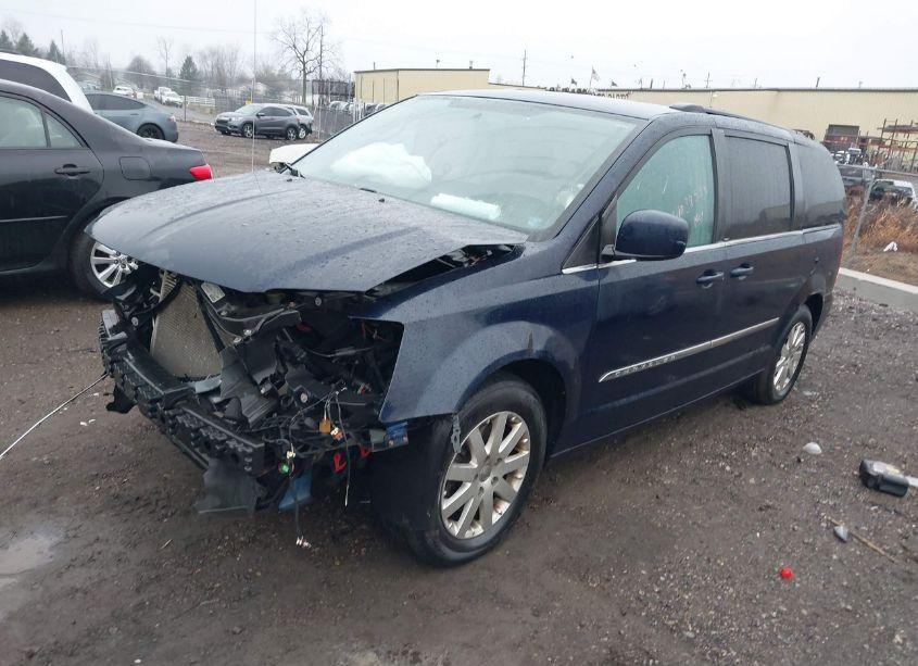 Photo 2 of 2013 Chrysler Town & COUNTRY TOURING (VIN 2C4RC1BG2DR734178)