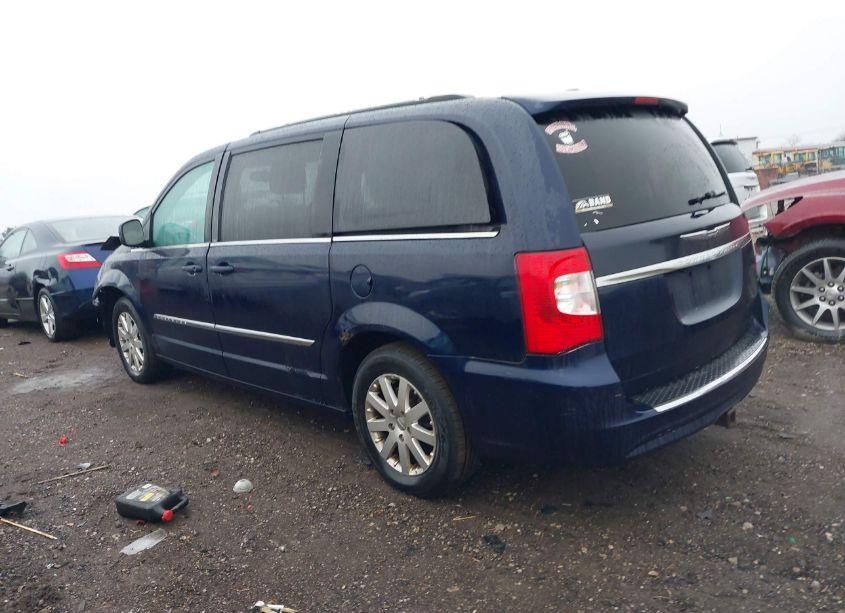 Photo 3 of 2013 Chrysler Town & COUNTRY TOURING (VIN 2C4RC1BG2DR734178)