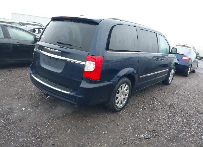 Photo 4 of 2013 Chrysler Town & COUNTRY TOURING (VIN 2C4RC1BG2DR734178)