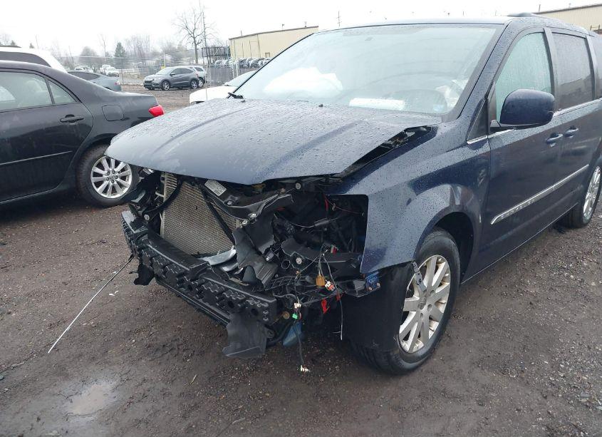 Photo 6 of 2013 Chrysler Town & COUNTRY TOURING (VIN 2C4RC1BG2DR734178)