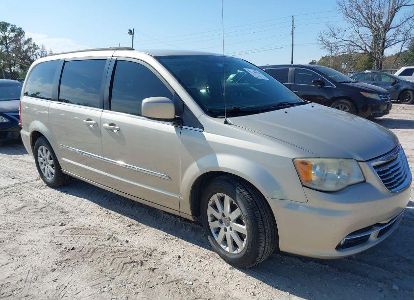 2013 Chrysler Town & COUNTRY TOURING (VIN 2C4RC1BG2DR734326) main photo