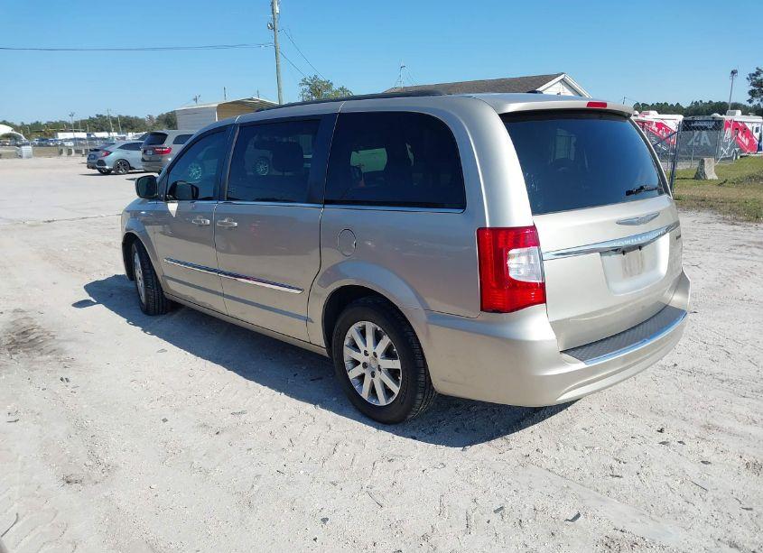 Photo 3 of 2013 Chrysler Town & COUNTRY TOURING (VIN 2C4RC1BG2DR734326)