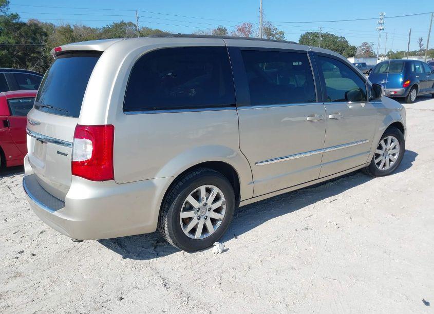 Photo 4 of 2013 Chrysler Town & COUNTRY TOURING (VIN 2C4RC1BG2DR734326)