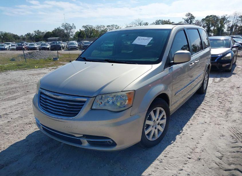 Photo 6 of 2013 Chrysler Town & COUNTRY TOURING (VIN 2C4RC1BG2DR734326)
