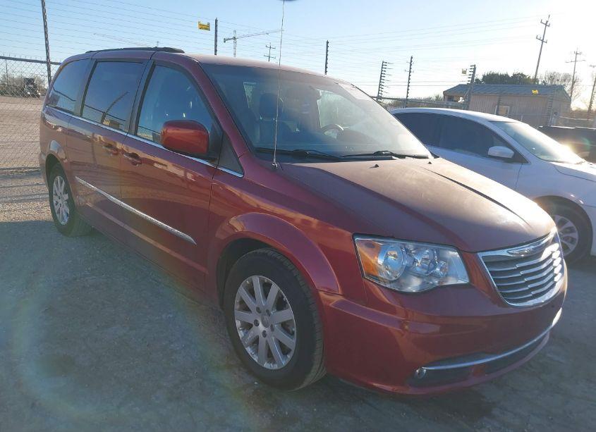 2013 Chrysler Town & COUNTRY TOURING (VIN 2C4RC1BG2DR741776) main photo