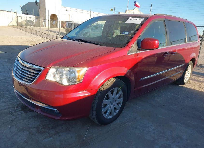 Photo 2 of 2013 Chrysler Town & COUNTRY TOURING (VIN 2C4RC1BG2DR741776)