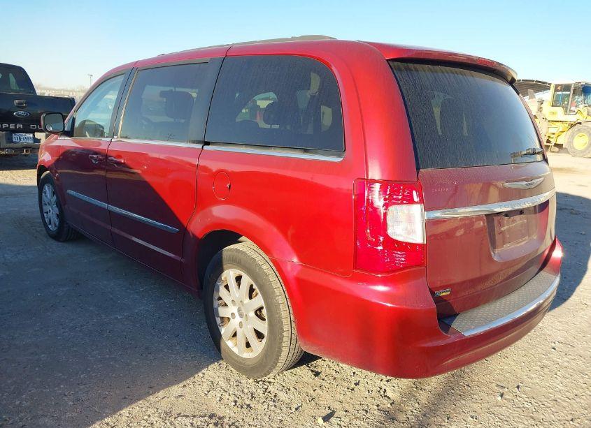 Photo 3 of 2013 Chrysler Town & COUNTRY TOURING (VIN 2C4RC1BG2DR741776)