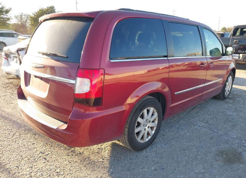 Photo 4 of 2013 Chrysler Town & COUNTRY TOURING (VIN 2C4RC1BG2DR741776)