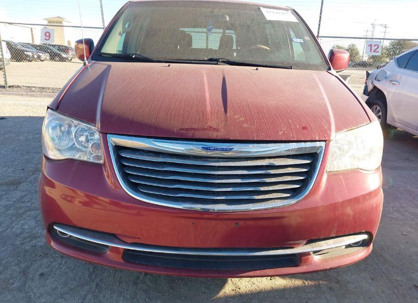 Photo 6 of 2013 Chrysler Town & COUNTRY TOURING (VIN 2C4RC1BG2DR741776)