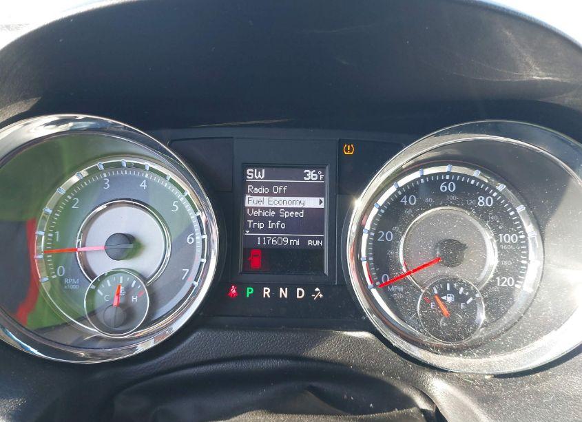 Photo 7 of 2013 Chrysler Town & COUNTRY TOURING (VIN 2C4RC1BG2DR741776)