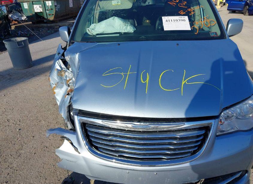 Photo 10 of 2013 Chrysler Town & COUNTRY TOURING (VIN 2C4RC1BG2DR755385)