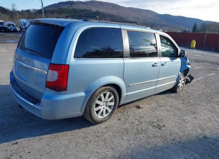 Photo 4 of 2013 Chrysler Town & COUNTRY TOURING (VIN 2C4RC1BG2DR755385)