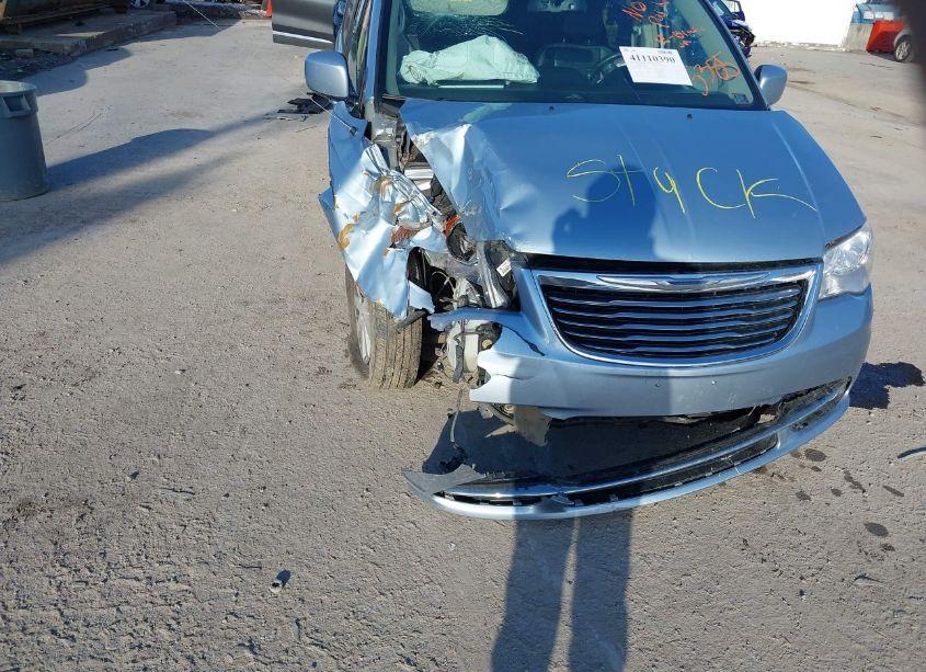 Photo 6 of 2013 Chrysler Town & COUNTRY TOURING (VIN 2C4RC1BG2DR755385)