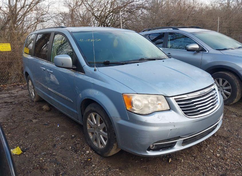 2013 Chrysler Town & COUNTRY TOURING (VIN 2C4RC1BG2DR767844) main photo