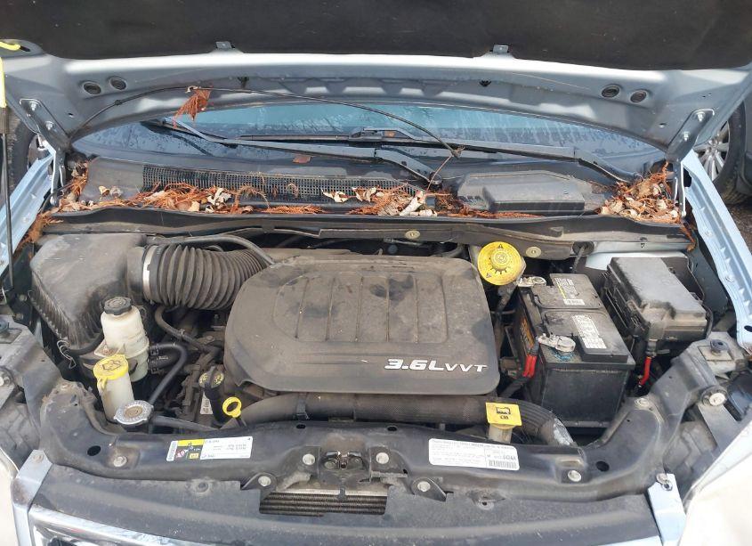 Photo 10 of 2013 Chrysler Town & COUNTRY TOURING (VIN 2C4RC1BG2DR767844)