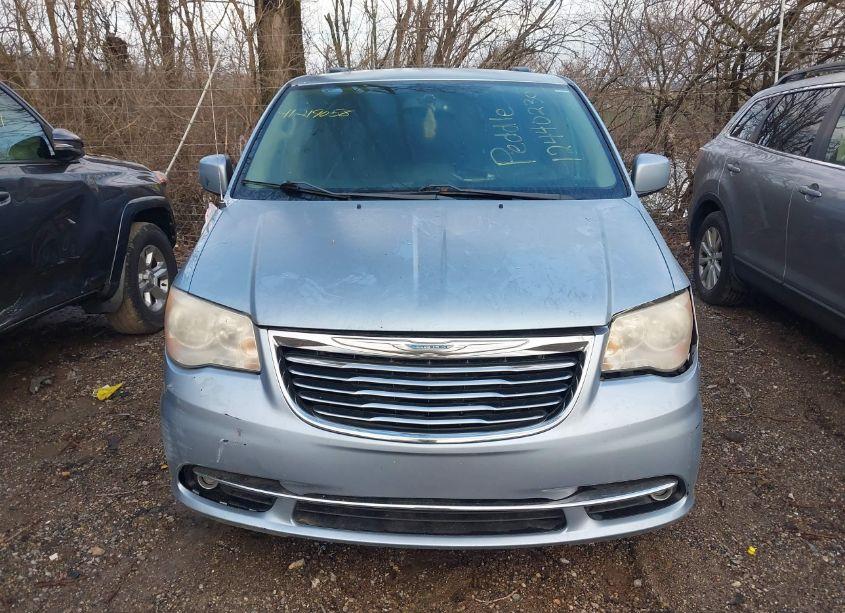 Photo 6 of 2013 Chrysler Town & COUNTRY TOURING (VIN 2C4RC1BG2DR767844)