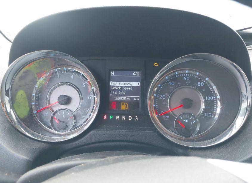 Photo 7 of 2013 Chrysler Town & COUNTRY TOURING (VIN 2C4RC1BG2DR767844)