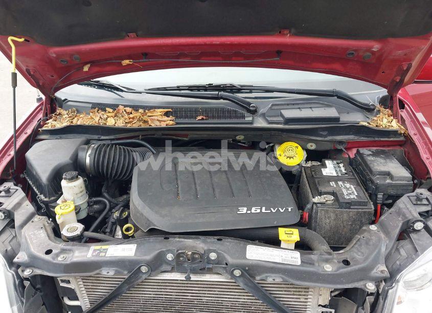 Photo 10 of 2013 Chrysler Town & COUNTRY TOURING (VIN 2C4RC1BG2DR777712)