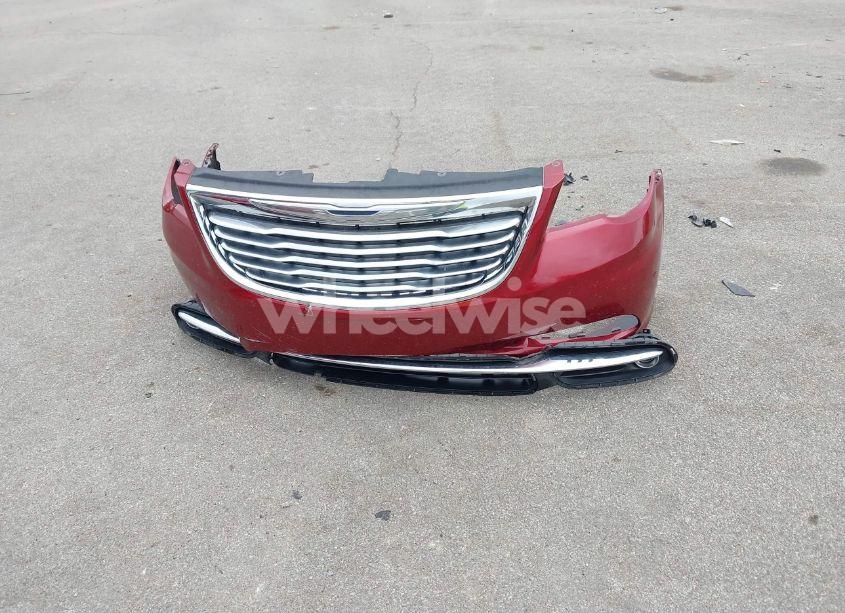 Photo 12 of 2013 Chrysler Town & COUNTRY TOURING (VIN 2C4RC1BG2DR777712)