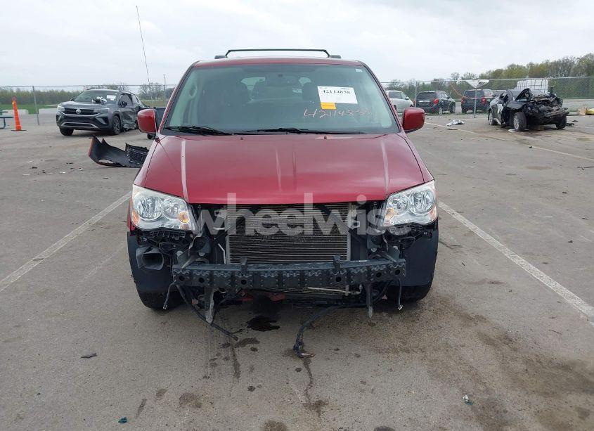 Photo 13 of 2013 Chrysler Town & COUNTRY TOURING (VIN 2C4RC1BG2DR777712)