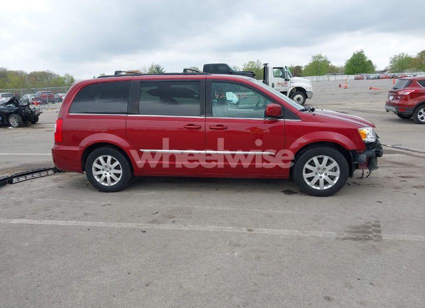 Photo 14 of 2013 Chrysler Town & COUNTRY TOURING (VIN 2C4RC1BG2DR777712)