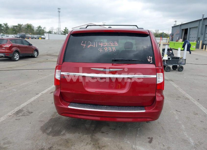 Photo 17 of 2013 Chrysler Town & COUNTRY TOURING (VIN 2C4RC1BG2DR777712)