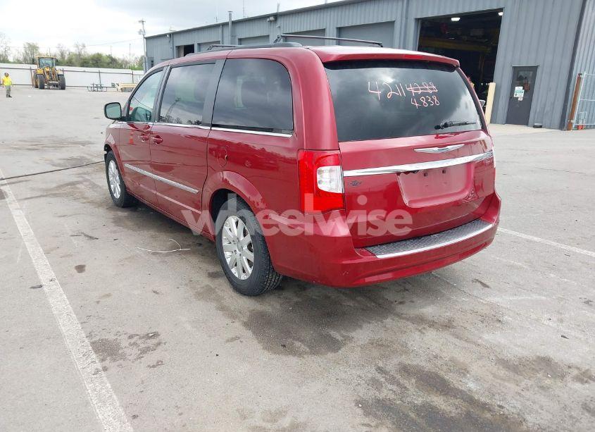 Photo 3 of 2013 Chrysler Town & COUNTRY TOURING (VIN 2C4RC1BG2DR777712)