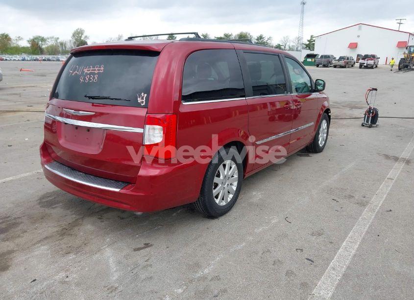 Photo 4 of 2013 Chrysler Town & COUNTRY TOURING (VIN 2C4RC1BG2DR777712)