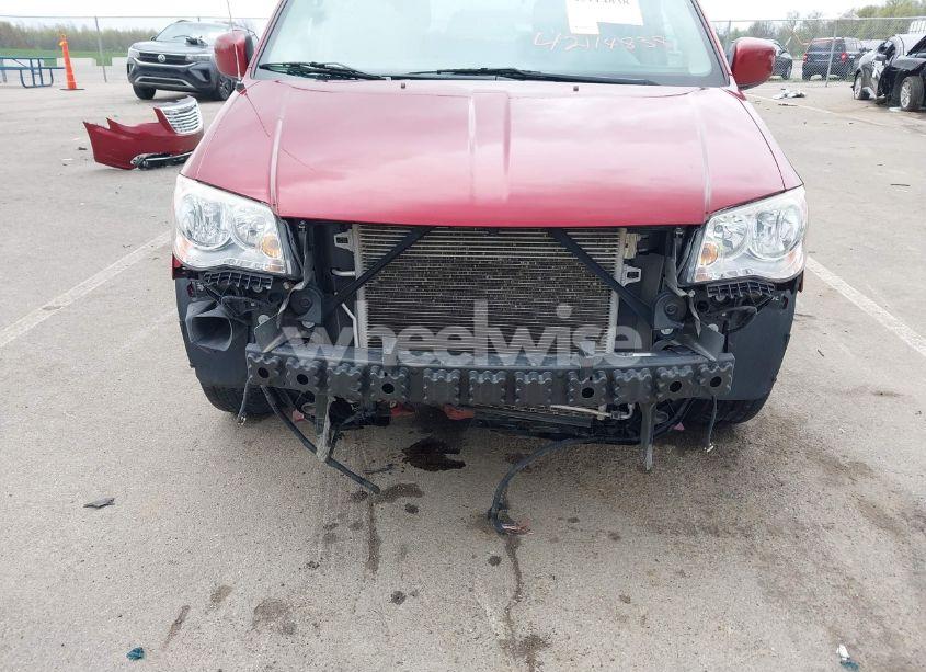 Photo 6 of 2013 Chrysler Town & COUNTRY TOURING (VIN 2C4RC1BG2DR777712)