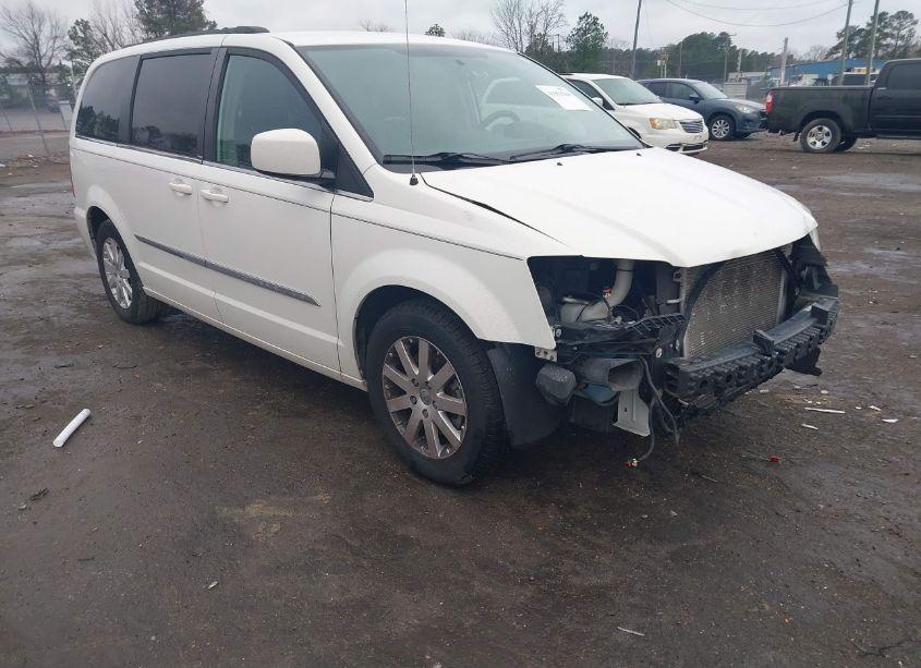 2013 Chrysler Town & COUNTRY TOURING (VIN 2C4RC1BG2DR786748) main photo