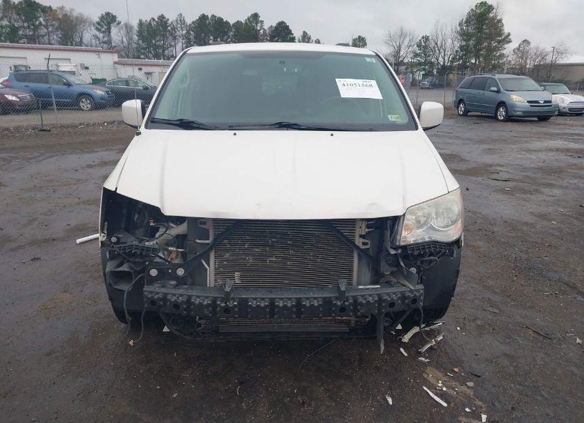 Photo 12 of 2013 Chrysler Town & COUNTRY TOURING (VIN 2C4RC1BG2DR786748)