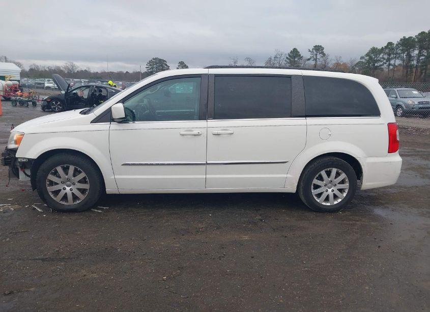 Photo 14 of 2013 Chrysler Town & COUNTRY TOURING (VIN 2C4RC1BG2DR786748)