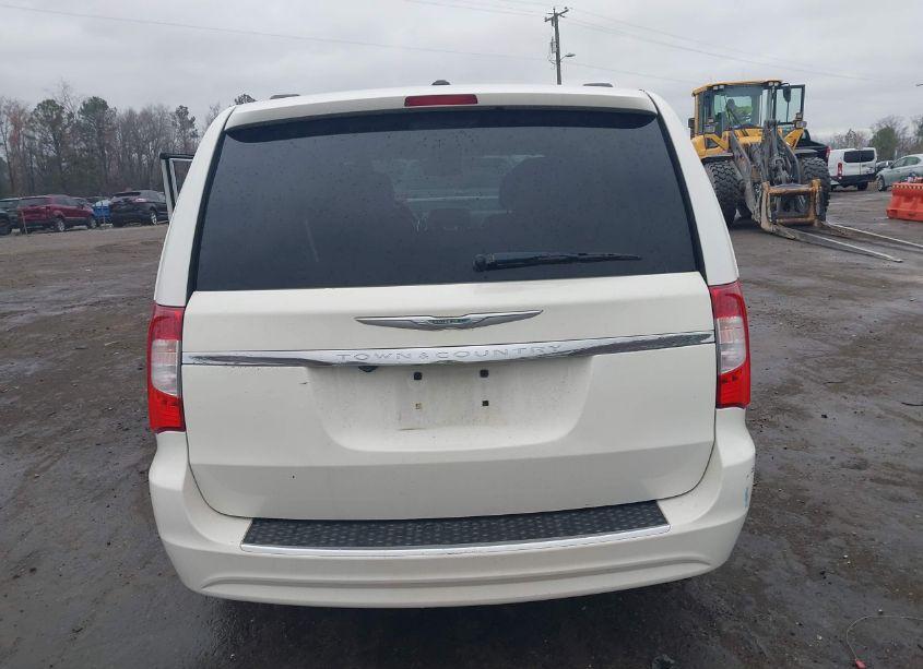 Photo 16 of 2013 Chrysler Town & COUNTRY TOURING (VIN 2C4RC1BG2DR786748)