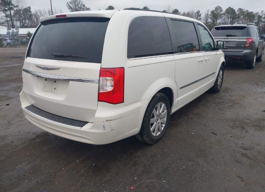 Photo 4 of 2013 Chrysler Town & COUNTRY TOURING (VIN 2C4RC1BG2DR786748)