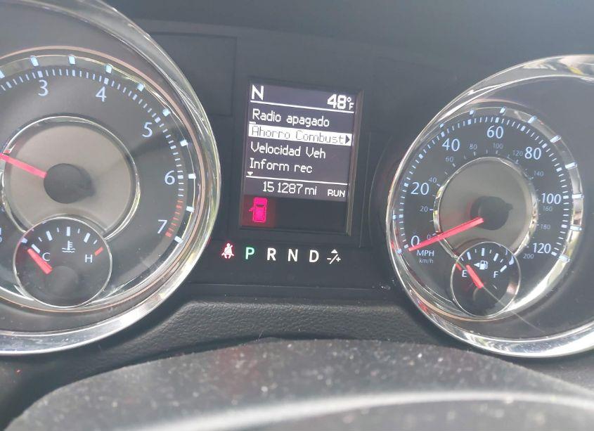 Photo 7 of 2013 Chrysler Town & COUNTRY TOURING (VIN 2C4RC1BG2DR786748)