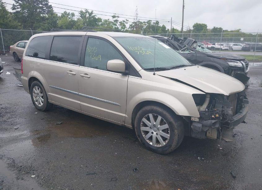 2013 Chrysler Town & COUNTRY TOURING (VIN 2C4RC1BG2DR797801) main photo