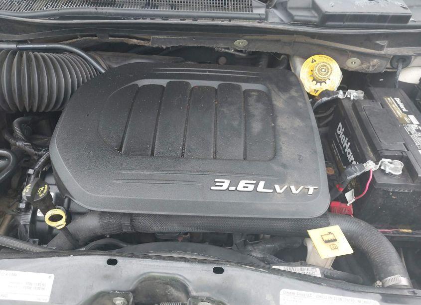 Photo 10 of 2013 Chrysler Town & COUNTRY TOURING (VIN 2C4RC1BG2DR797801)