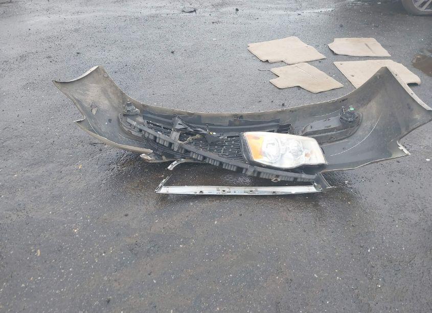 Photo 12 of 2013 Chrysler Town & COUNTRY TOURING (VIN 2C4RC1BG2DR797801)