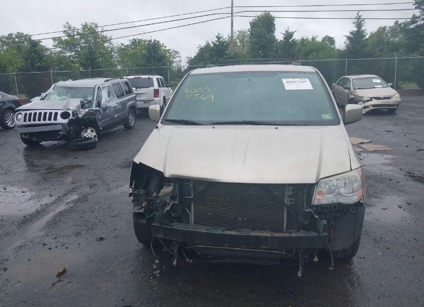 Photo 13 of 2013 Chrysler Town & COUNTRY TOURING (VIN 2C4RC1BG2DR797801)