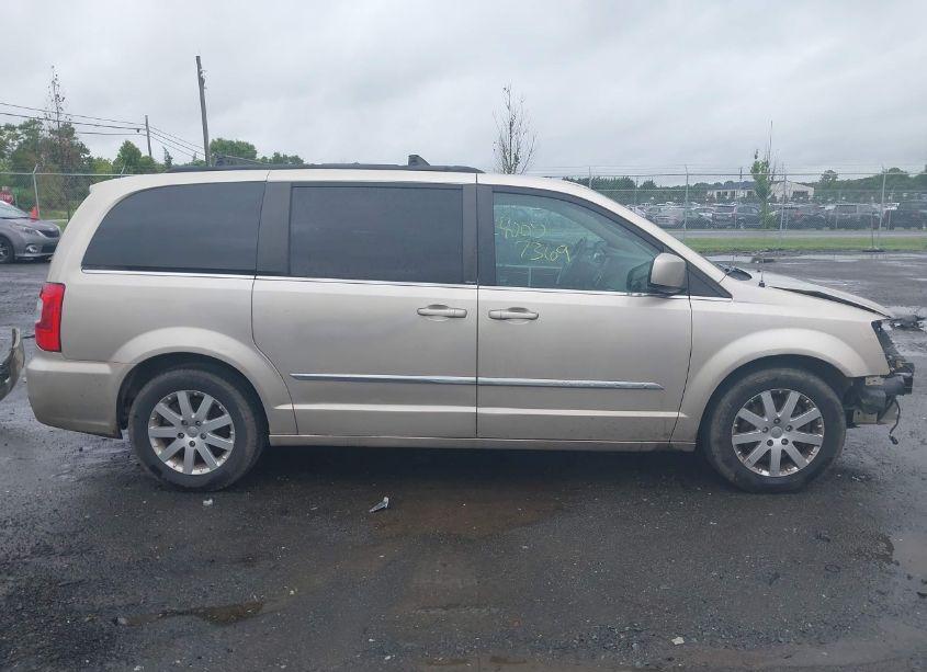 Photo 14 of 2013 Chrysler Town & COUNTRY TOURING (VIN 2C4RC1BG2DR797801)