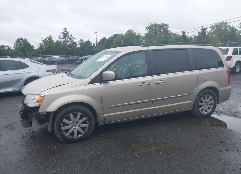 Photo 15 of 2013 Chrysler Town & COUNTRY TOURING (VIN 2C4RC1BG2DR797801)