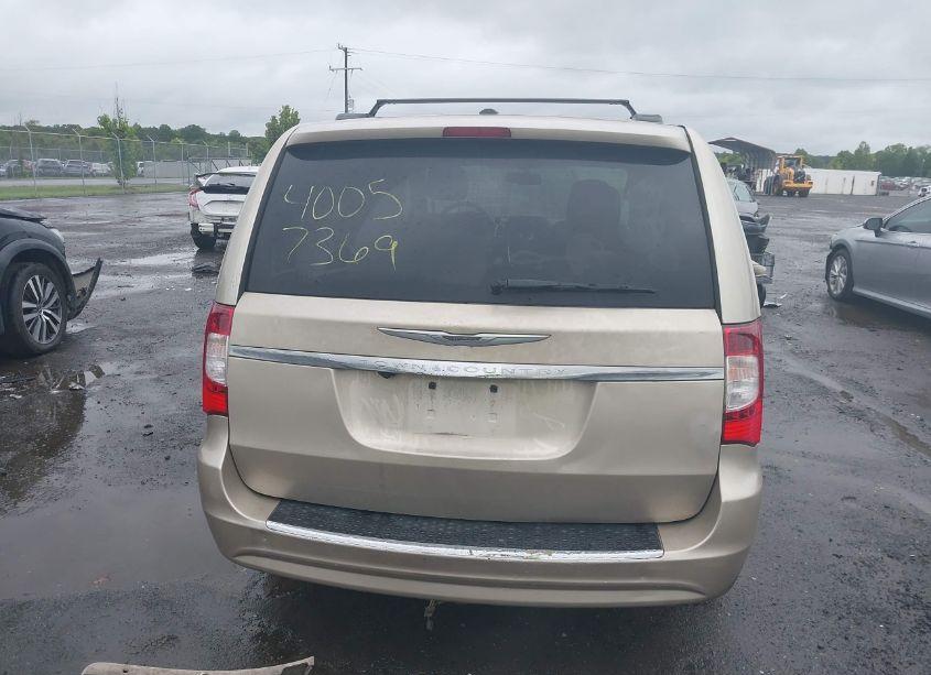 Photo 17 of 2013 Chrysler Town & COUNTRY TOURING (VIN 2C4RC1BG2DR797801)