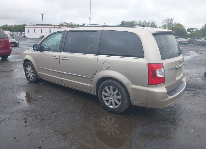 Photo 3 of 2013 Chrysler Town & COUNTRY TOURING (VIN 2C4RC1BG2DR797801)