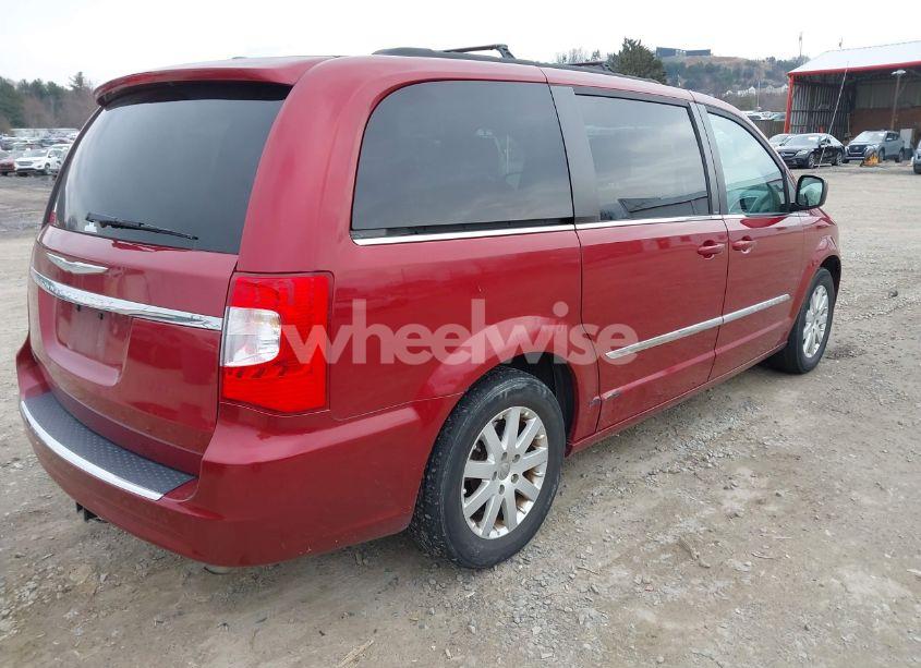 Photo 4 of 2014 Chrysler Town & COUNTRY TOURING (VIN 2C4RC1BG2ER124556)