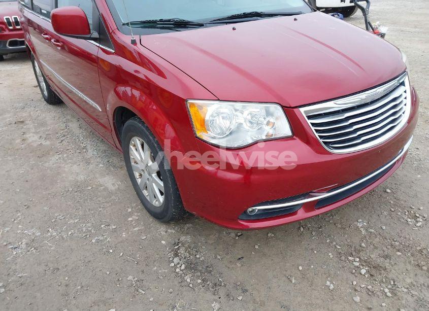 Photo 6 of 2014 Chrysler Town & COUNTRY TOURING (VIN 2C4RC1BG2ER124556)