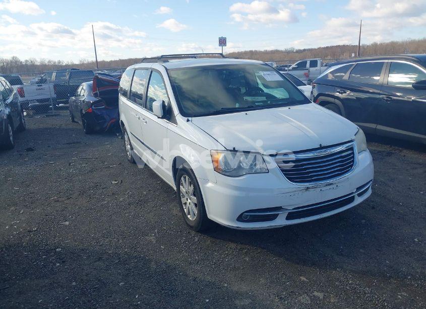 2014 Chrysler Town & COUNTRY TOURING (VIN 2C4RC1BG2ER218596) main photo