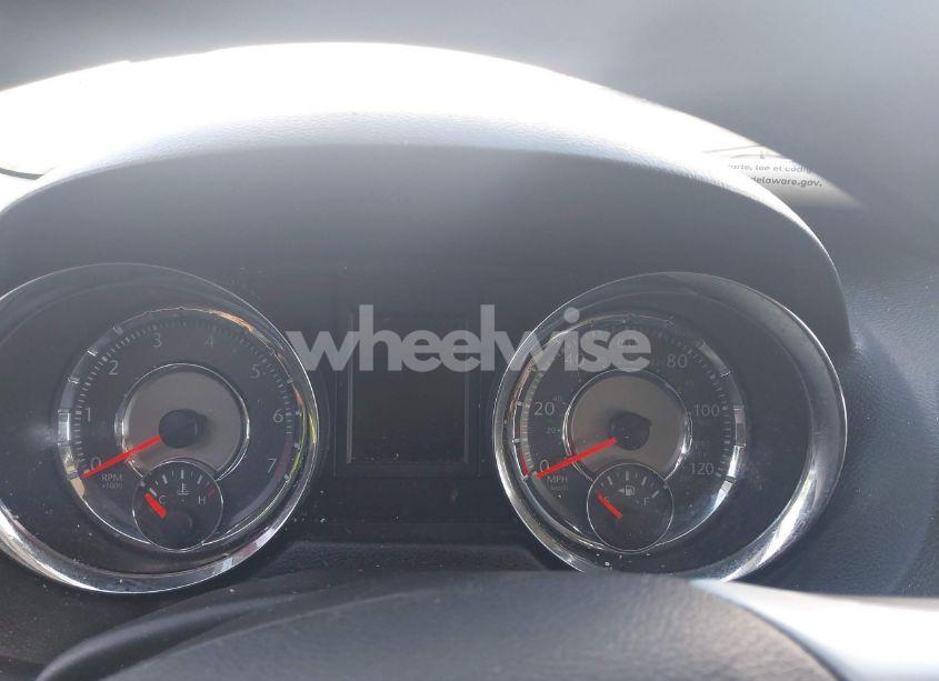 Photo 7 of 2014 Chrysler Town & COUNTRY TOURING (VIN 2C4RC1BG2ER218596)