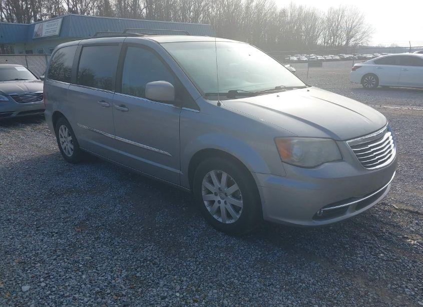 2014 Chrysler Town & COUNTRY TOURING (VIN 2C4RC1BG2ER247712) main photo