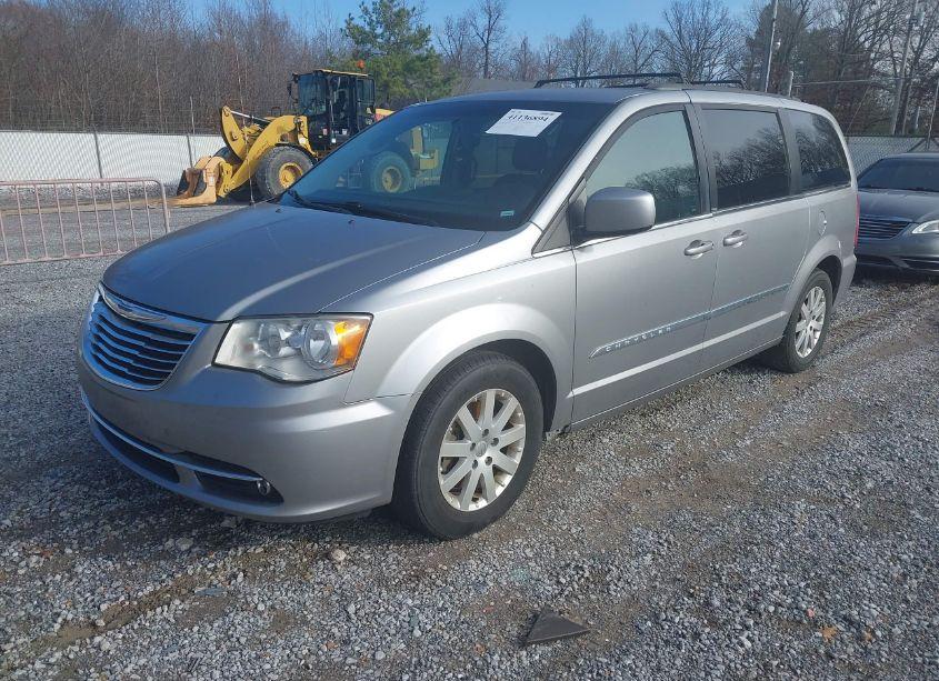 Photo 2 of 2014 Chrysler Town & COUNTRY TOURING (VIN 2C4RC1BG2ER247712)